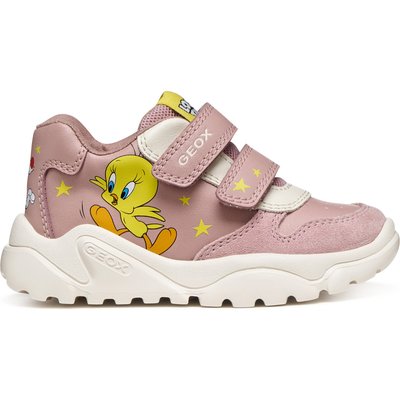 Sneakers Geox B Ciufciuf Girl B665QA 05422 C8014 S Rosa