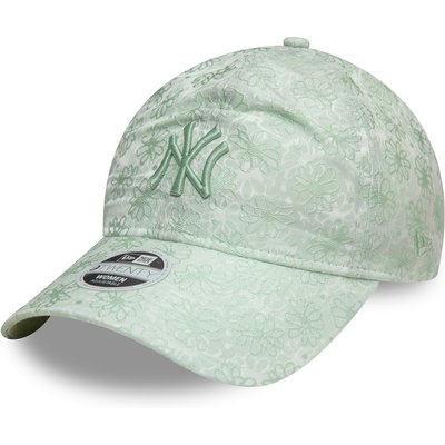 Cap New Era New York Yankees Floral 9Twenty 60595377 Grün