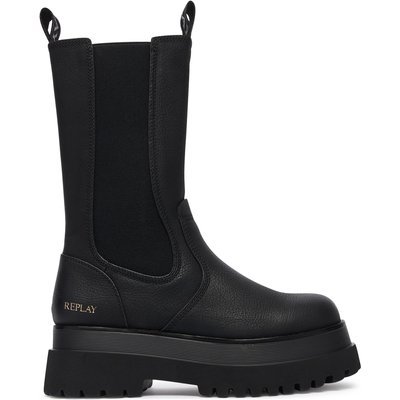 Schnürstiefeletten REPLAY GWL72 .000.C000XS Schwarz