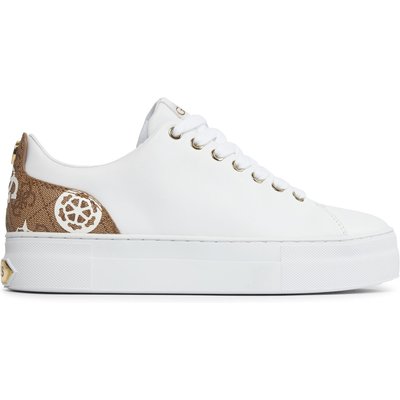 Sneakers Guess Gianele4 FLPGN4 ELE12 Weiß