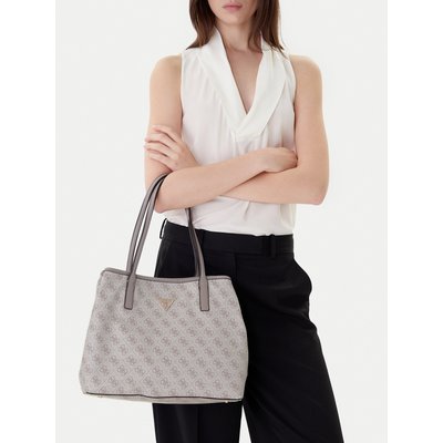 Handtasche Guess Victtoria HWESG9 51428 Beige