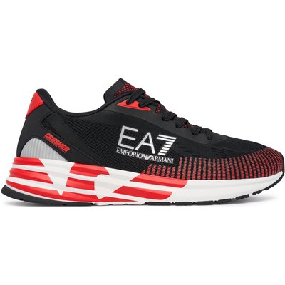 Sneakers EA7 Emporio Armani 7X000651 AF23103 MZ920 Schwarz
