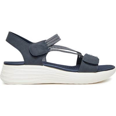 Sandalen Clara Barson R24AW02734 Dunkelblau