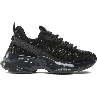 Sneakers Steve Madden Maxima-R SM11001807 Schwarz
