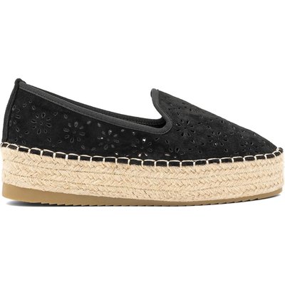Espadrilles DeeZee WSS20459-01 Schwarz