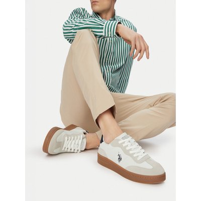 Sneakers U.S. Polo Assn. EO-ROWAN001M/6LS1 Weiß