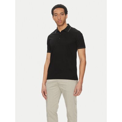 Paul&Shark Poloshirt 25411236 Schwarz Regular Fit