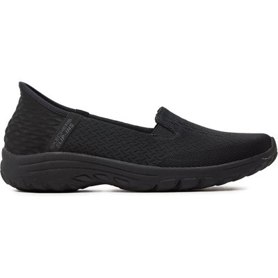 Halbschuhe Skechers 158698/BBK Schwarz
