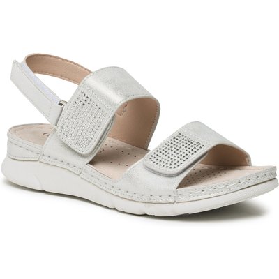 Sandalen Clara Barson WS040801-01 Silberfarben