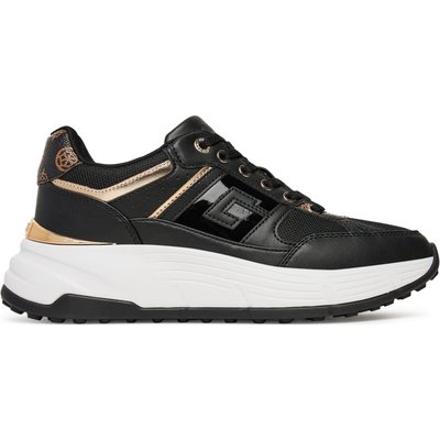 Sneakers Guess FLTFON FAB12 Schwarz