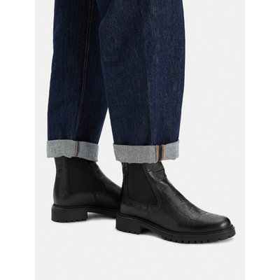 Klassische Stiefeletten Tamaris 1-25427-41 Schwarz