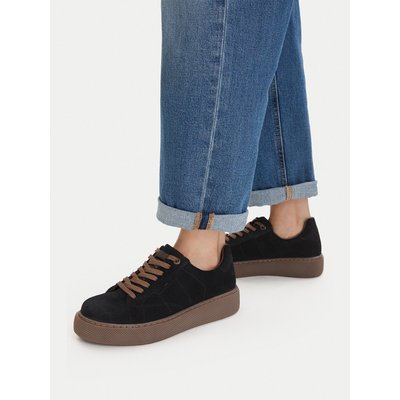 Sneakers Lasocki CEO-WI23-CRICKIT-07 Schwarz