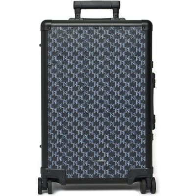 Mittlerer Koffer KARL LAGERFELD A1W30461 Dunkelblau