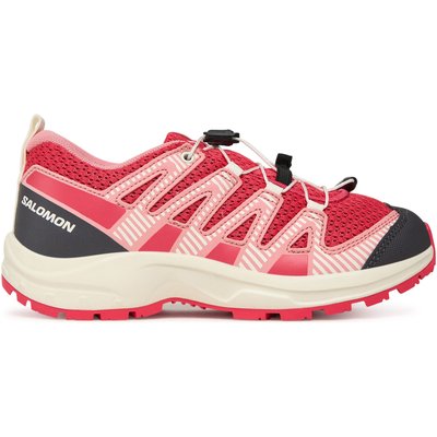 Trekkingschuhe Salomon Xa Pro V8 L47960600 Rot