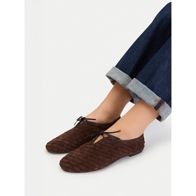 Halbschuhe GINO ROSSI EO-26SS02 Braun