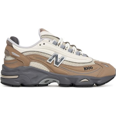 Sneakers New Balance M1000C W Braun