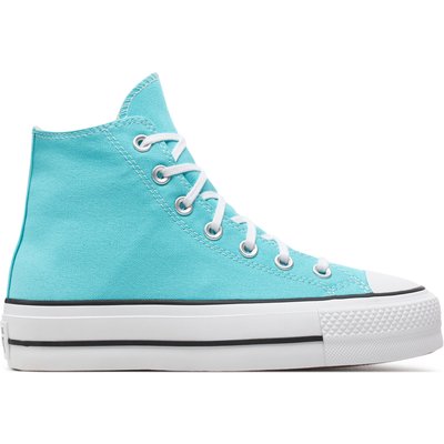 Sneakers aus Stoff Converse Chuck Taylor All Star Lift A07570C Blau