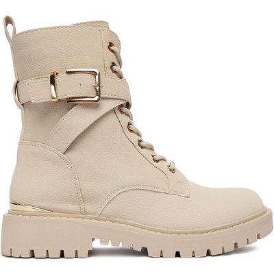 Schnürschuhe DeeZee 58022-1A Beige