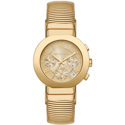 Uhr Michael Kors Gramercy MK7525 Goldfarben