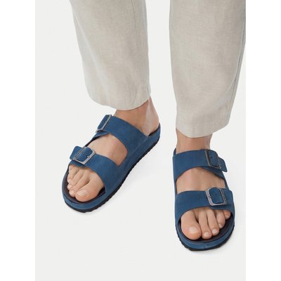 Pantoletten Guess Jeans EO-KANSAS-01 126AM Blau