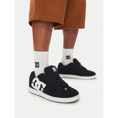 Sneakers DC Shoes NET 302361-BLW Schwarz