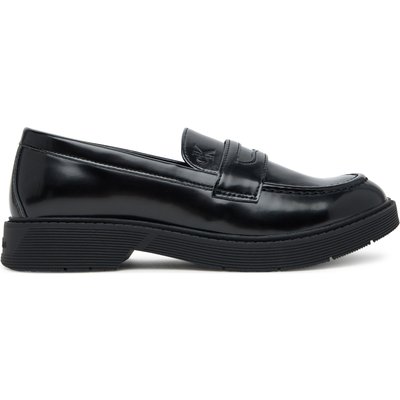 Halbschuhe Calvin Klein V3X4-83181-1453 D Schwarz