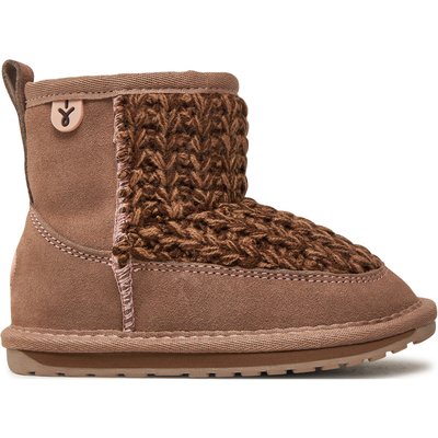 Schneeschuhe EMU Australia Mauboy K13106 Beige
