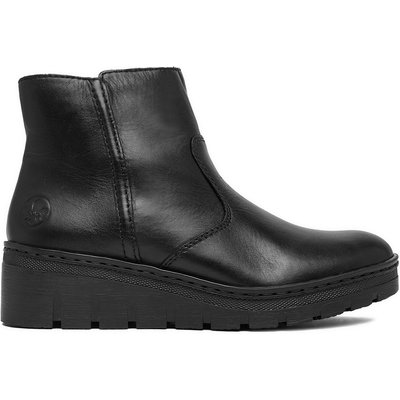 Stiefeletten Rieker CEO-X9165-01 Schwarz