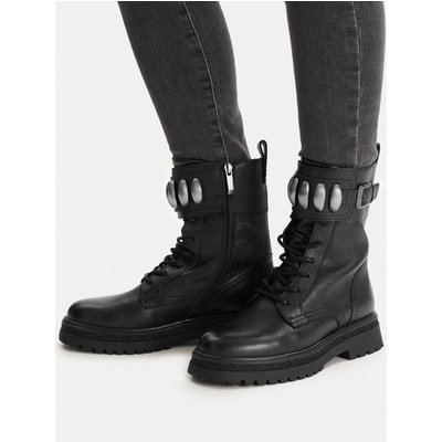 Schnürschuhe Tamaris 1-25284-45 Schwarz
