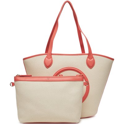 Handtasche Valentino VBS7QO02CAN Creme
