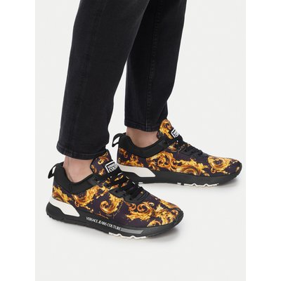 Sneakers Versace Jeans Couture 80YA3SA1 Schwarz