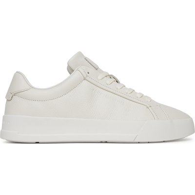 Sneakers Tommy Hilfiger Court Best Tumbled Lth FM0FM05324 Écru