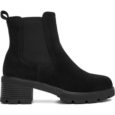 Stiefeletten DeeZee V2222-1 Schwarz