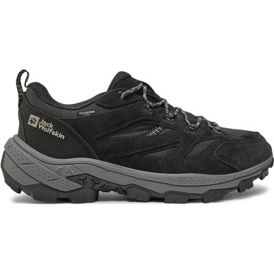 Trekkingschuhe Jack Wolfskin Vojo Tour Texapore Low M A62070 Grau