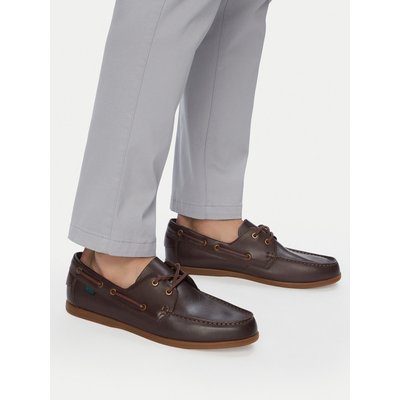 Halbschuhe Clarks Charmouth Lace 26186433 Braun