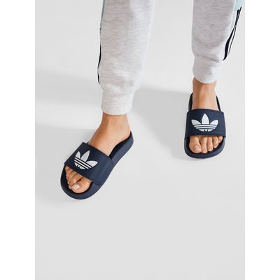 Pantoletten adidas adilette Lite Slides FU8299 Dunkelblau