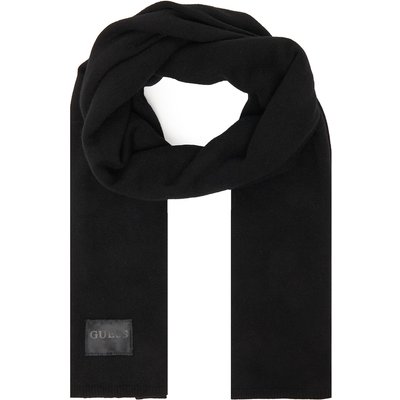 Schal Guess AW5437 POL03 Schwarz