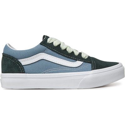 Sneakers aus Stoff Vans Old Skool 2TNE VN000CYV24O1 Blau