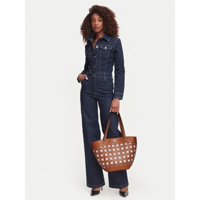 Handtasche Guess Frankie HWWG97 36220 Braun