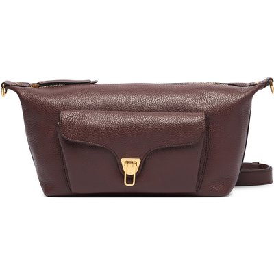Handtasche Coccinelle TFK Coccinelle Beat Generatio E1 TFK 15 01 01 Dunkelrot