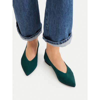 Ballerinas Lasocki CEO-RST-ROSE-70 Grün