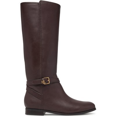 Klassische Stiefel LAUREN RALPH LAUREN 802974383003 Braun