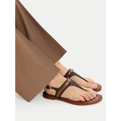 Sandalen MICHAEL Michael Kors 40S6MAFS1B Braun