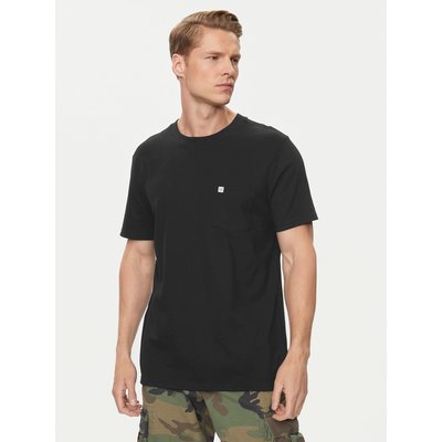 Gap T-Shirt 857901-05 Schwarz Regular Fit