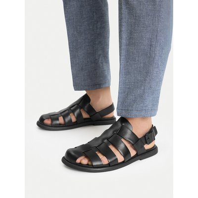 Sandalen GINO ROSSI EO-MARCELLO-12 MB Schwarz