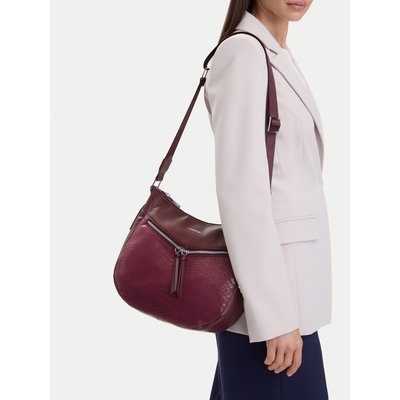 Handtasche Lasocki CEO-LSK-X-007-10 Dunkelrot