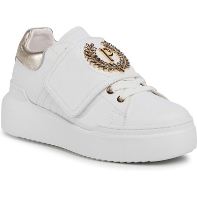 Sneakers Pollini SA15094G1BXD110A Weiß