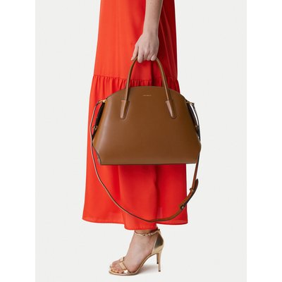 Handtasche Coccinelle U7K Coccinelletylde E1 U7K 18 01 01 Braun