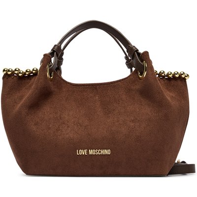 Handtasche LOVE MOSCHINO JC4221PP0PKF131A Braun
