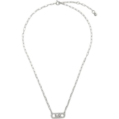 Halskette Michael Kors MKC1655CZ040 Silberfarben